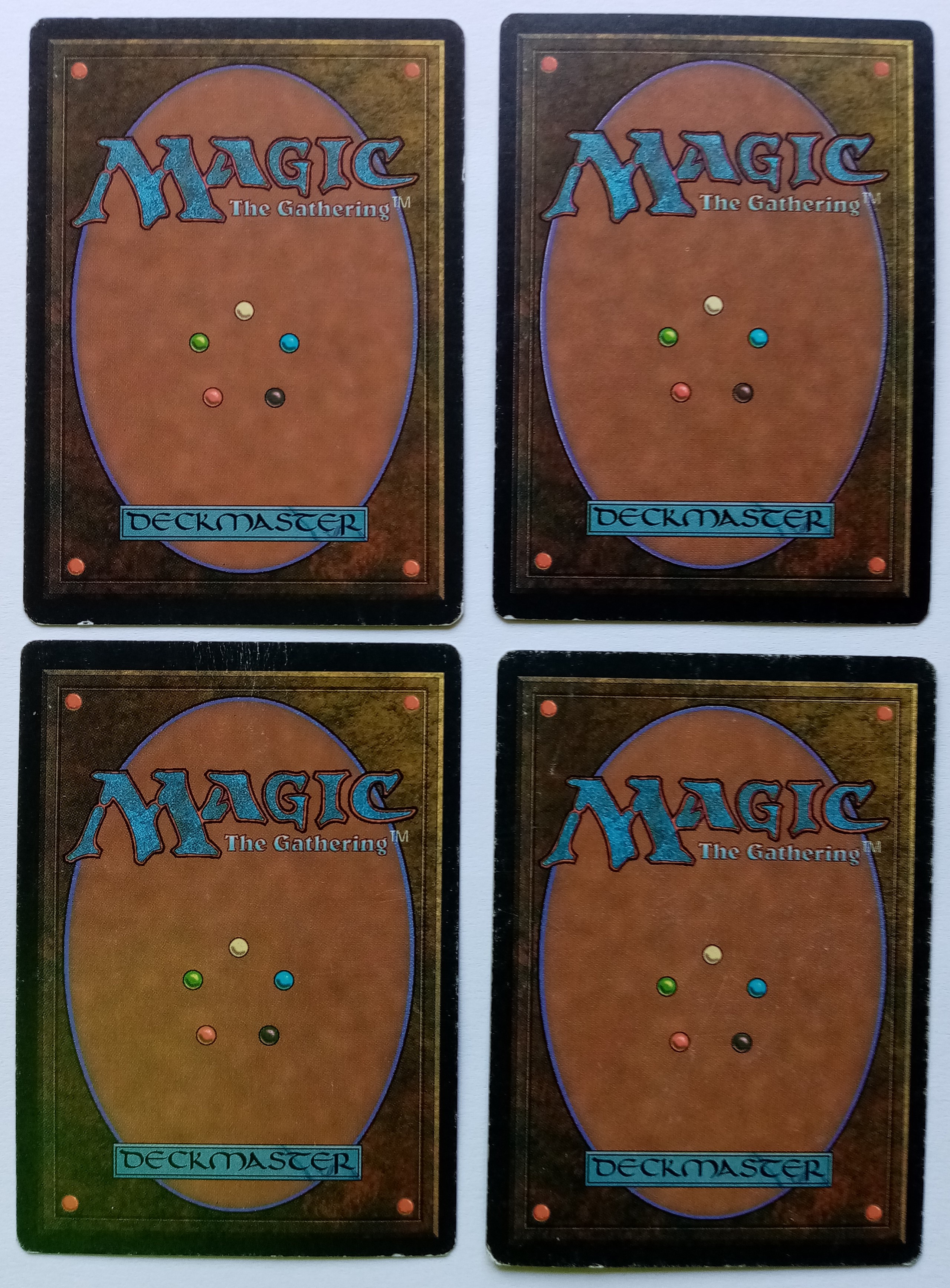 4x FBB Swords to Plowshares Magic the Gathering MTG Singles Cards