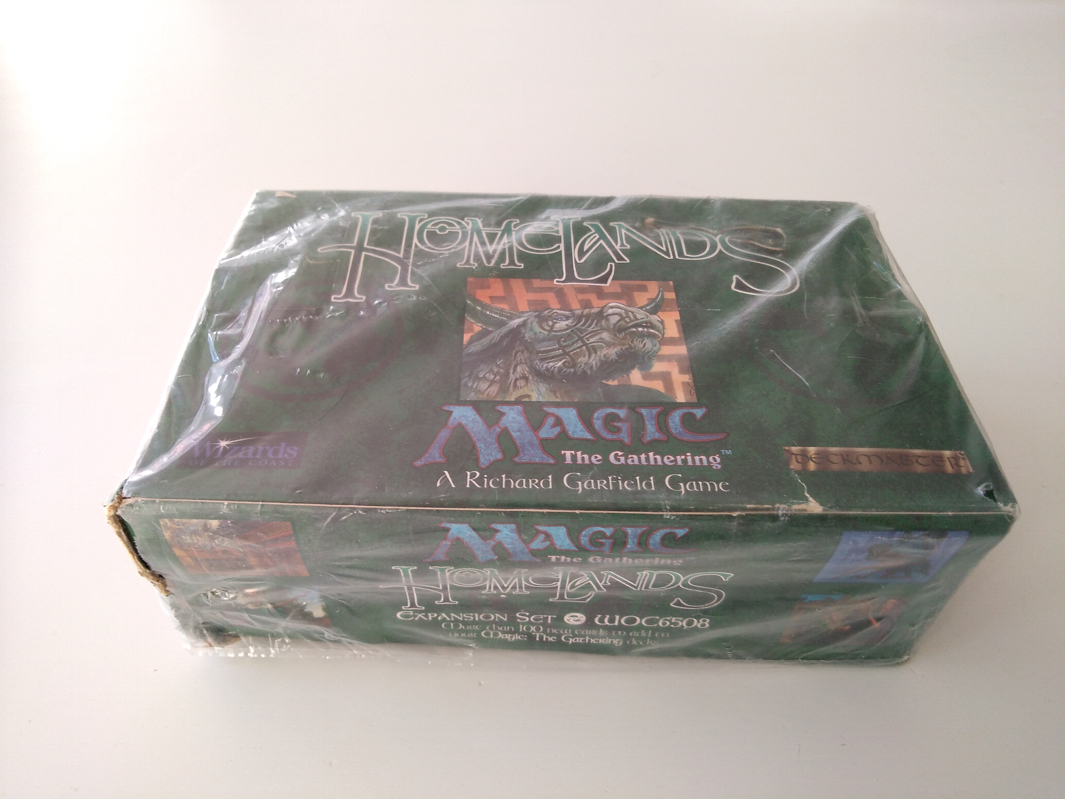 Homelands Factory Sealed Booster Box Magic the Gathering