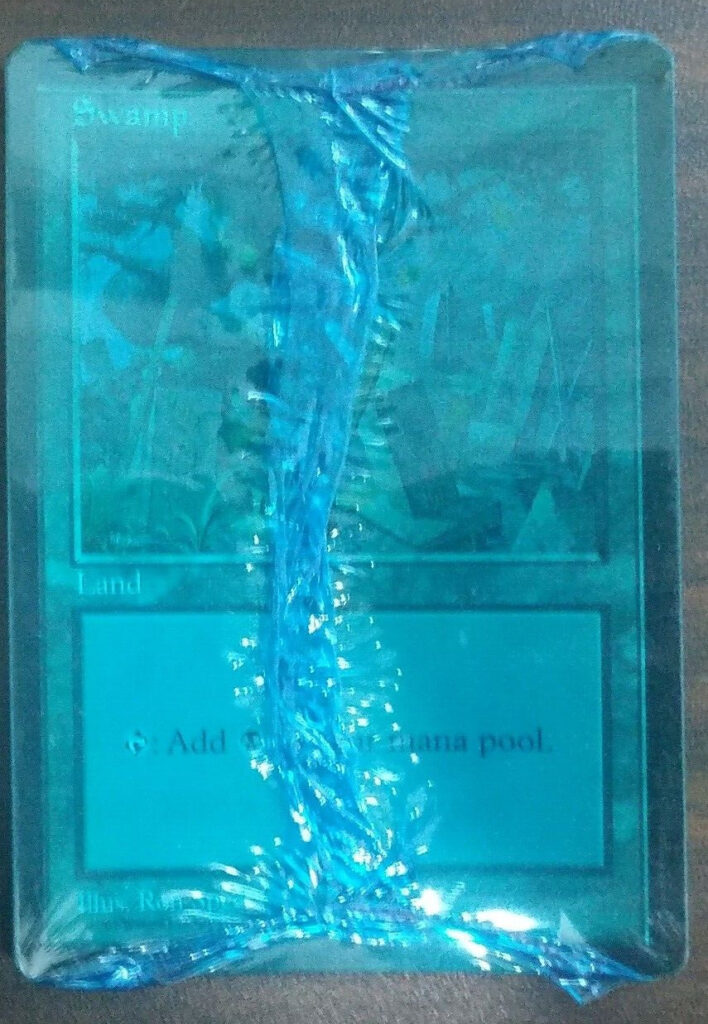 Promo APAC Blue Pack Magic the Gathering MTG Singles Cards CCG