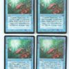 Magic MTG 4x Mana Drain Legends