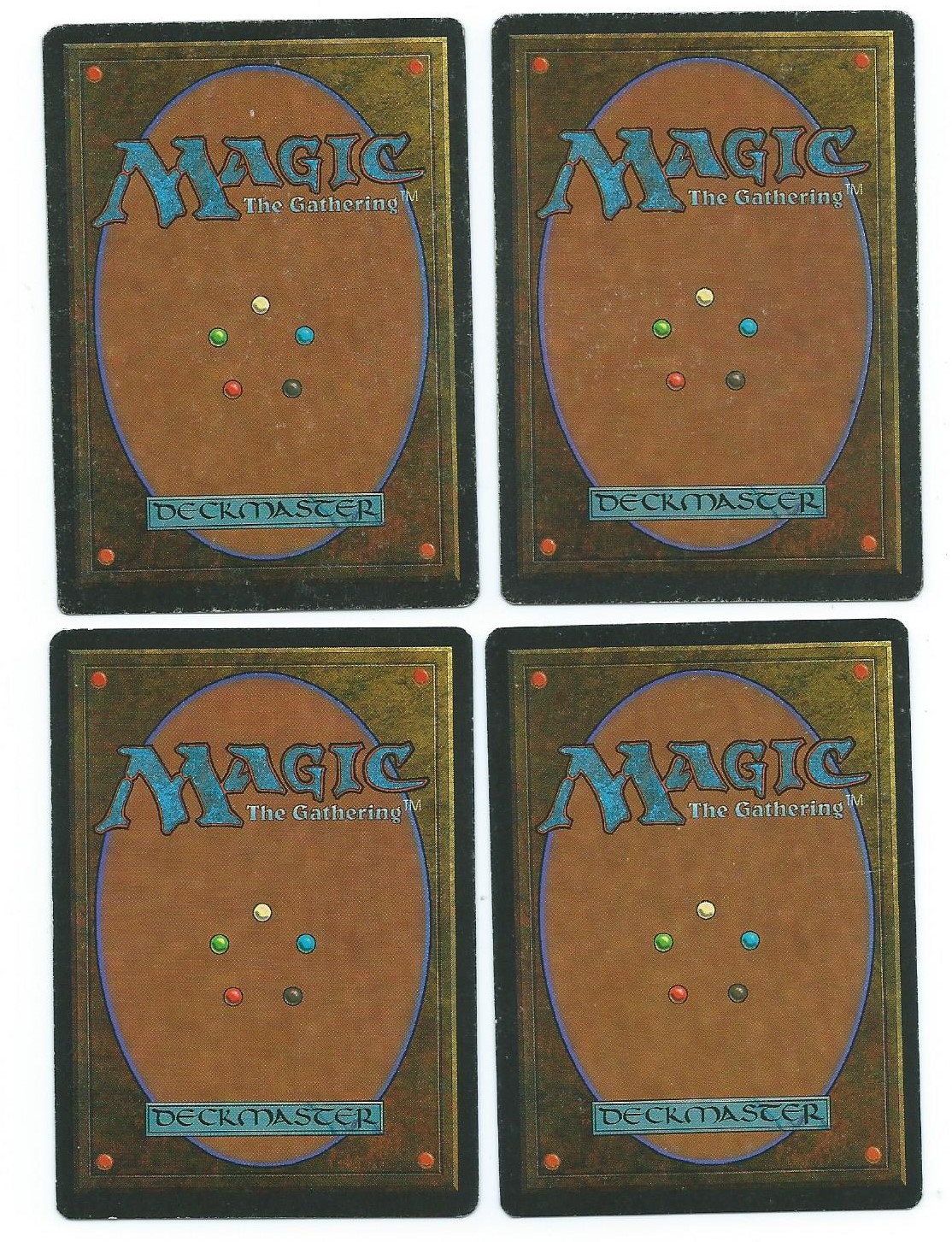 Playset 4x Legends Mana Drain Magic the Gathering | MTG Cards
