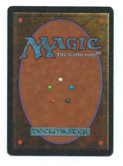 Magic MTG Antiquities Power Artifact #1 back