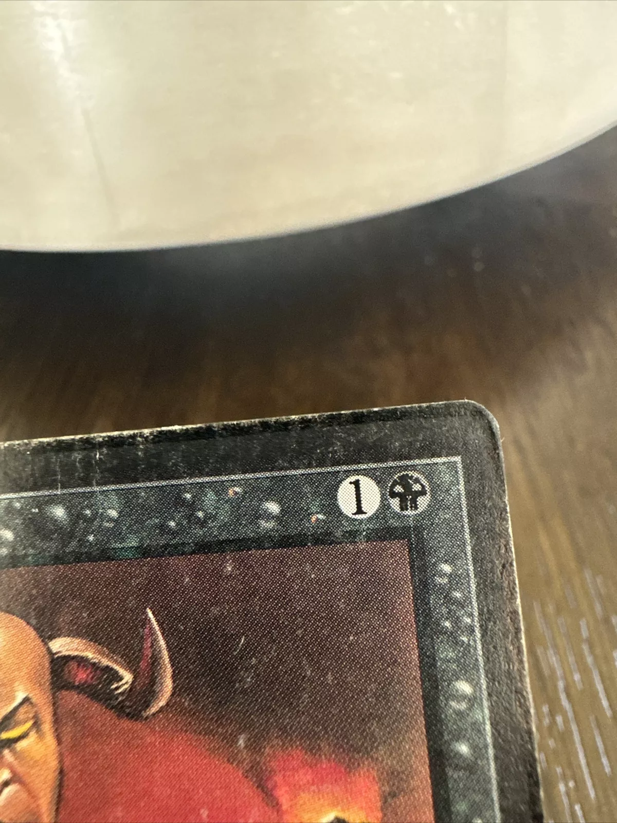 Beta Demonic Tutor Magic the Gathering | MTG Trading Cards