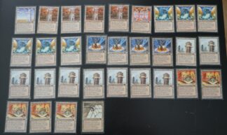 Magic MTG Antiquities Urzatron Tron