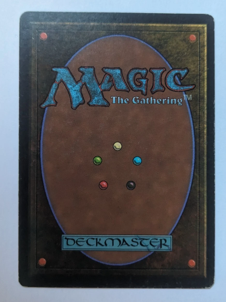 FBB Shivan Dragon (German) #1 - Image 3
