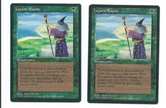 Magic MTG 2x FBB Fastbond