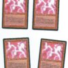 Magic MTG FBB Ball Lightning french