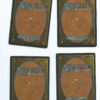 Magic MTG FBB Ball Lightning french back