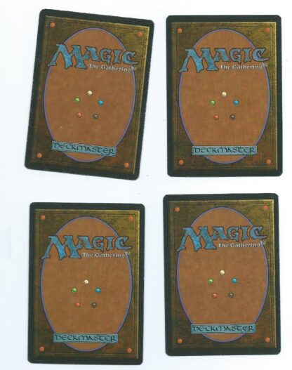 Magic MTG FBB Ball Lightning french back