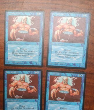 4x Serendib Efreet FBB German