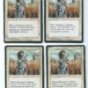 4x Swords to Plowshares FBB spanish