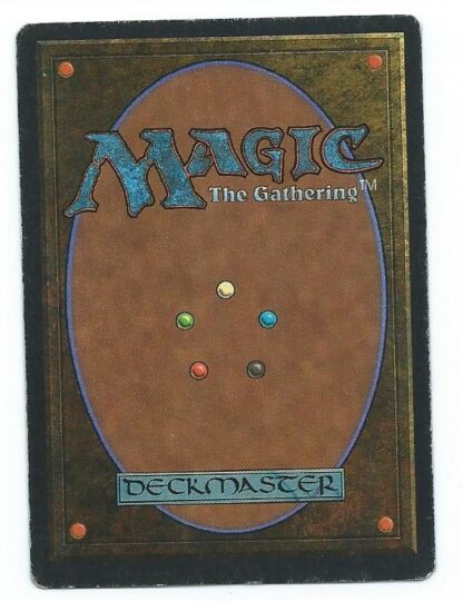 Magic MTG Unlimited Berserk back