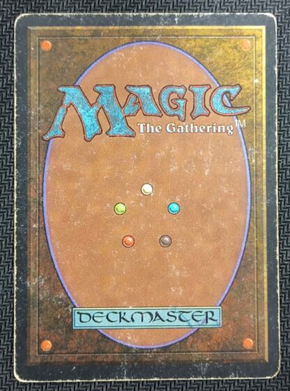 Magic MTG Unlimited Berserk back