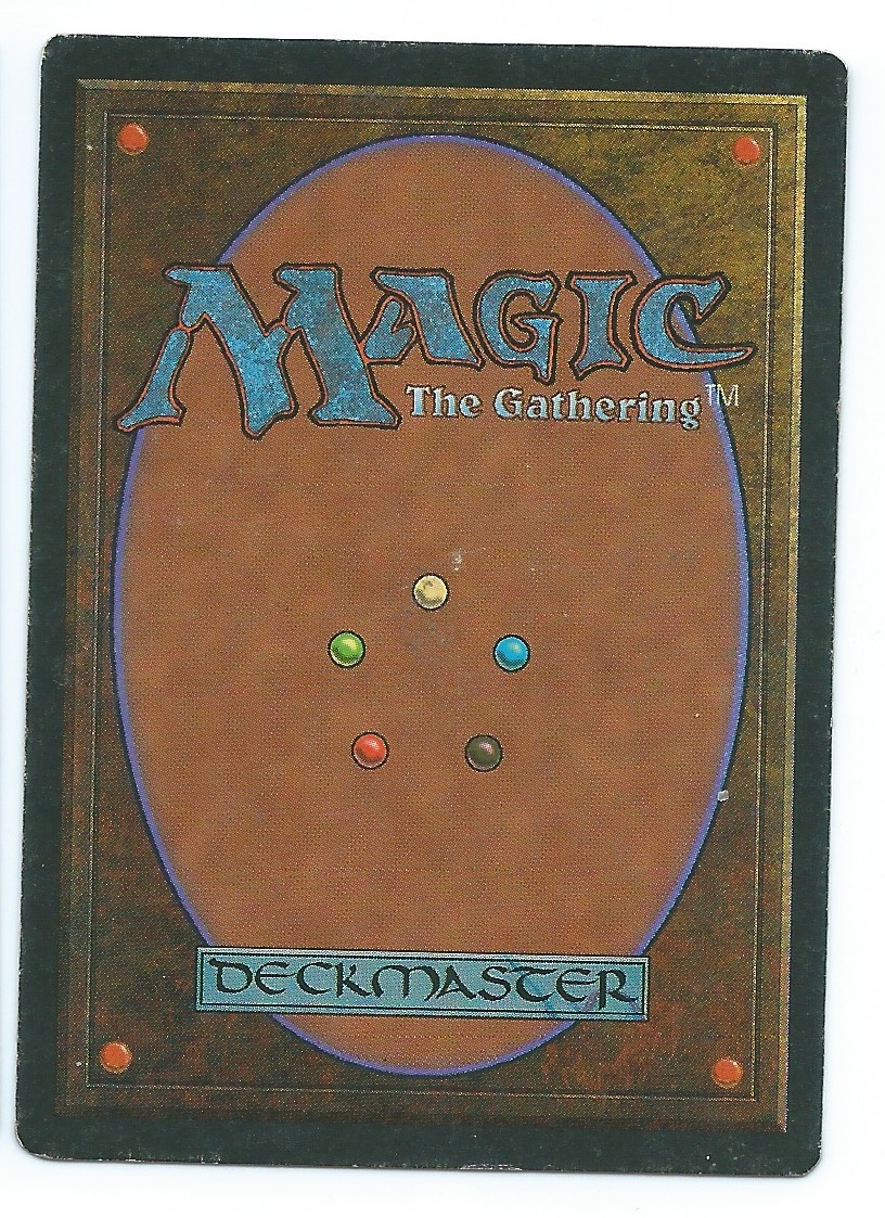 Magic MTG FBB Winter Orb French back