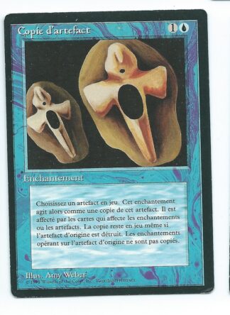 Magic MTG FBB Copy Artifact French
