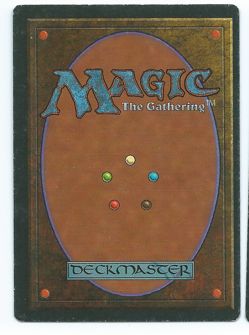 Magic MTG FBB Copy Artifact French back
