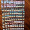 100x Italian FBB basic lands
