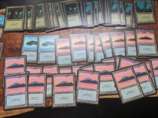 FBB 200x Basic Lands (Italian)