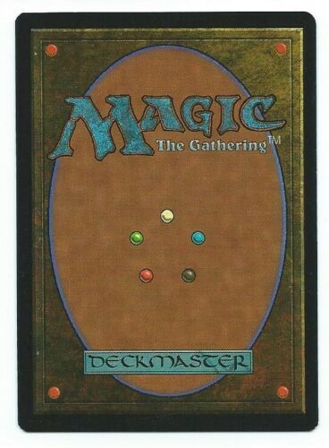 Sinbad Foreign Mana Color Print Error Korean FBB | Magic the