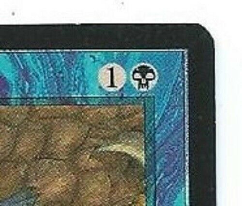 Misprint Sinbad Korean FBB Mana Error