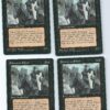 4x Black Knight FBB German
