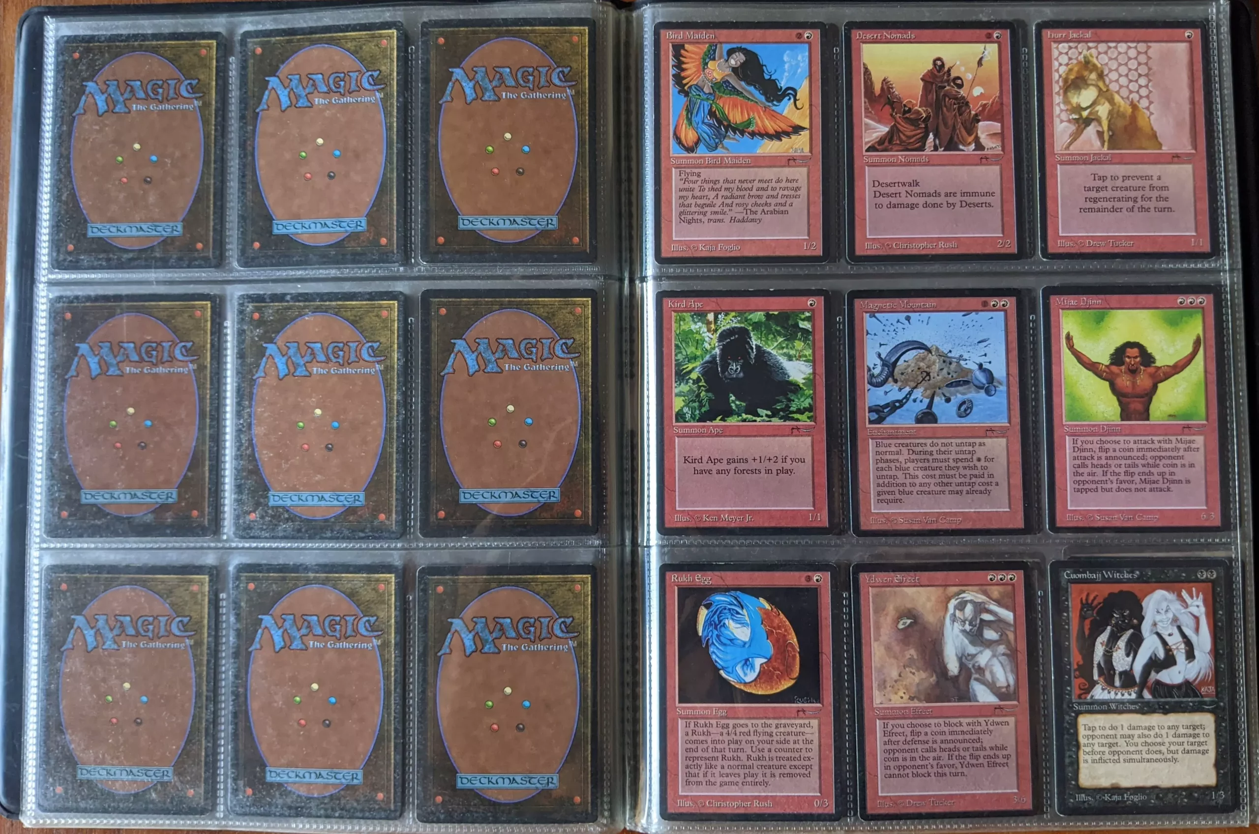 Arabian Nights Complete Full Set