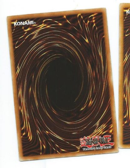 Yugioh! Dark Simorgh SOVR-EN092 Secret Rare 1st Edition German back