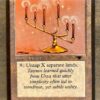 Candelabra of Tawnos Antiquities | Magic the Gathering | MTG