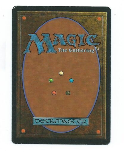 Magic MTG Legends FBB Italian Invoke Prejudice 3 back