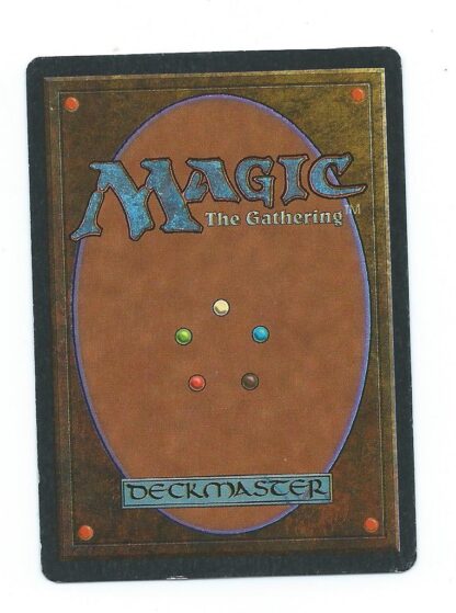 Magic MTG Antiquities Power Artifact #2 back