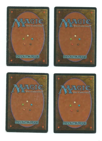 Magic MTG FBB French Counterspell back