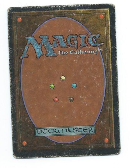 Magic MTG Unlimited Forcefield HP Poor back