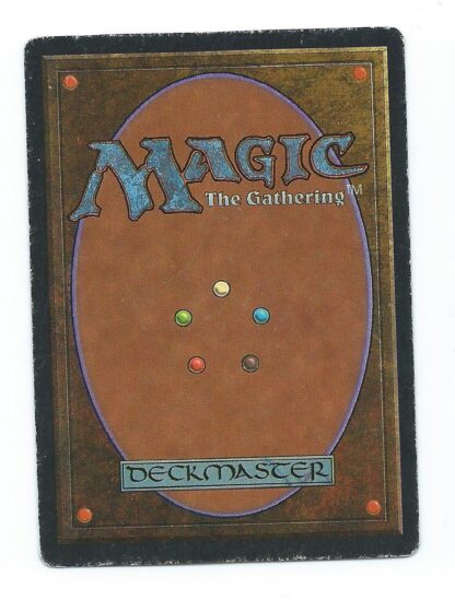 Magic MTG Unlimited Forcefield played black