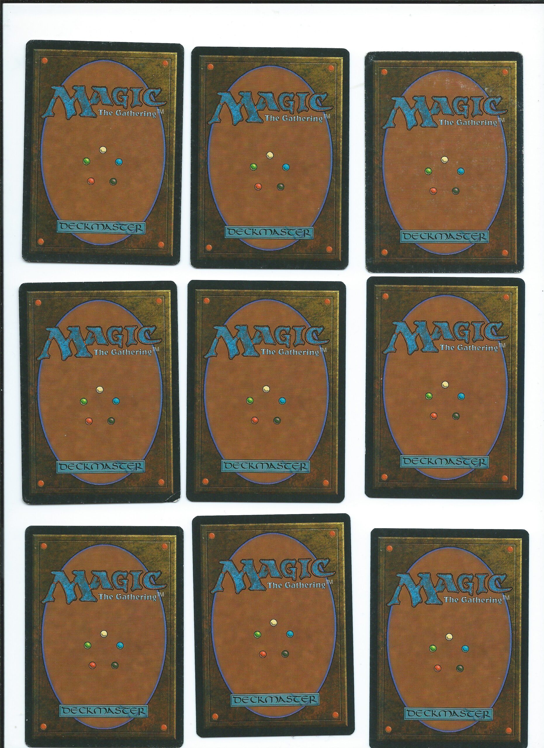 Magic MTG 1x FBB Legends Imprison Italian (back) Magic MTG 1x FBB Legends Imprison Italian (back)