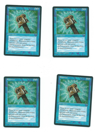 Reset FBB Italian Legends