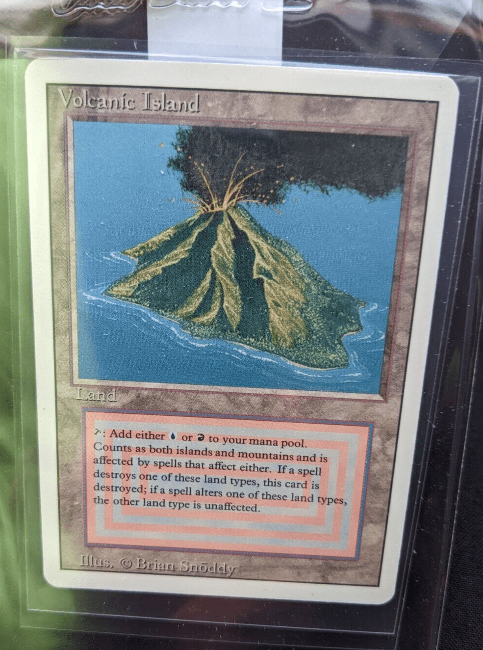 Revised Volcanic Island Revised Volcanic Island