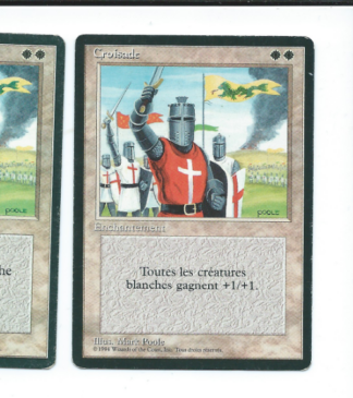 FBB Crusade (French)