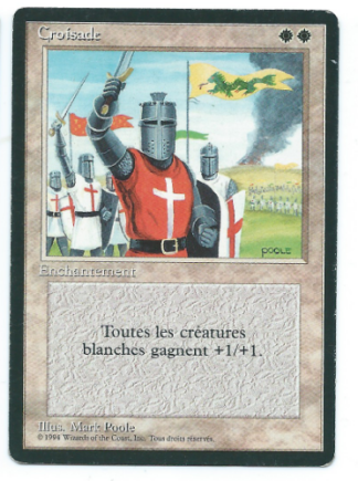 FBB Crusade (French)