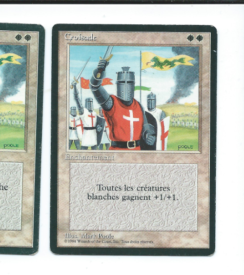 FBB Crusade (French)