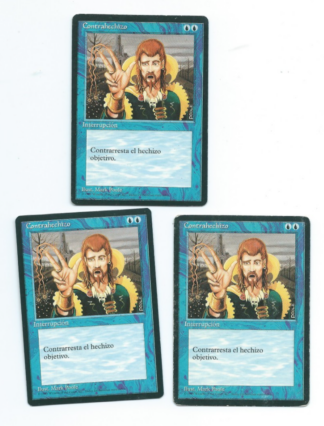 1x Counterspell FBB Spanish