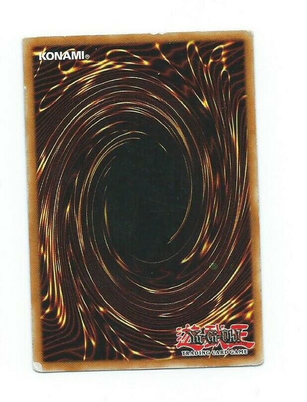  Yu-Gi-Oh! - Horus The Black Flame Dragon LV8 (SOD