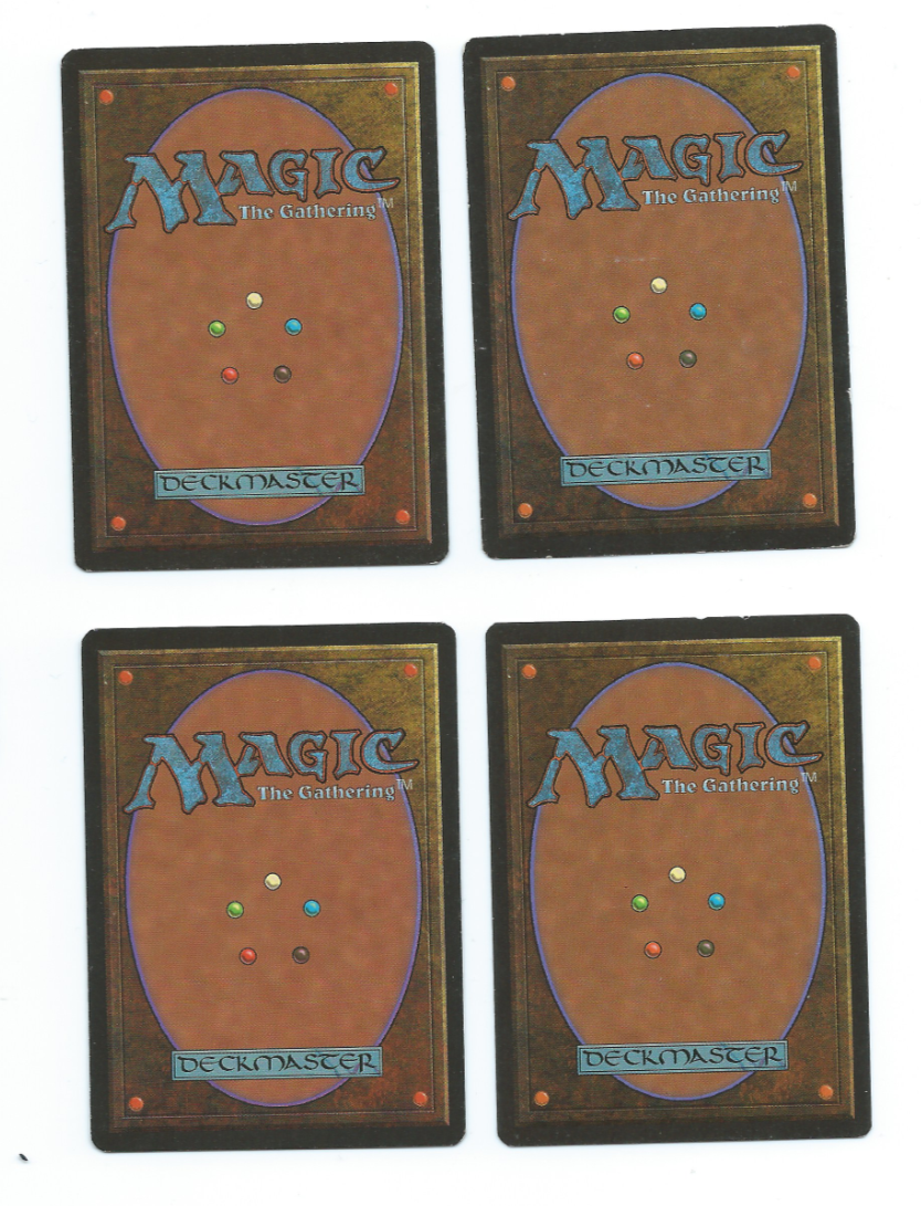 4x Howling Mine FBB Japanese - Image 3