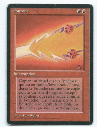 Fork FBB French HP