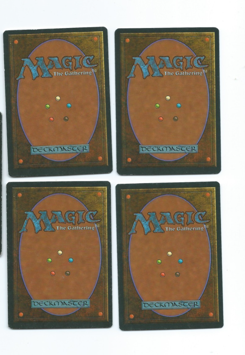 Manabarbs Sedge Troll German MISPRINT - Image 3