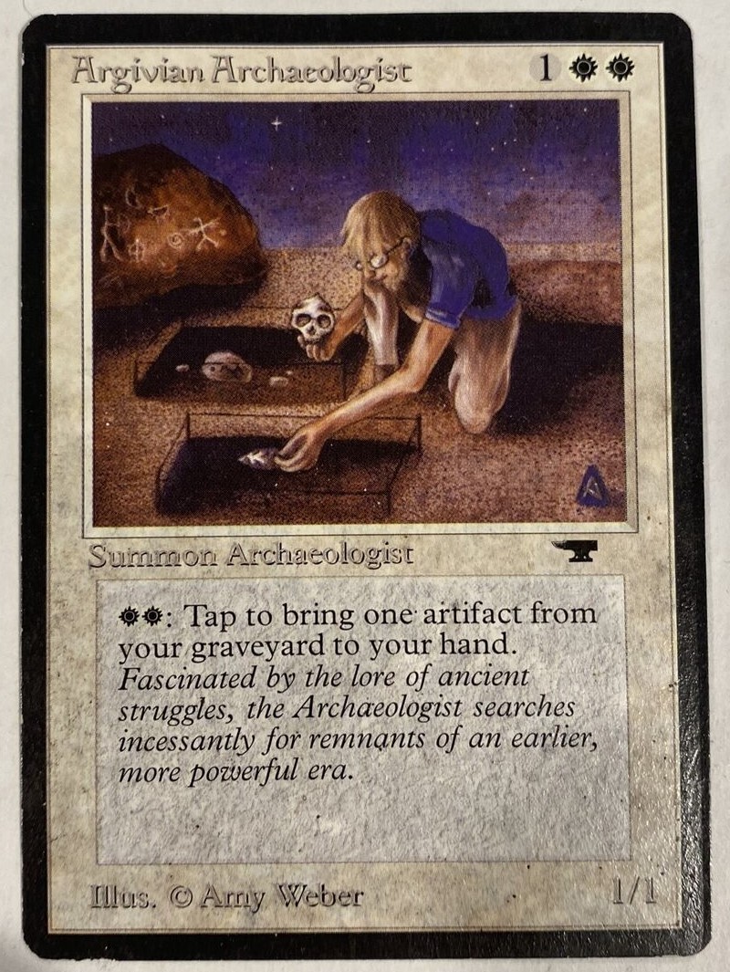 Antiquities Argivian Archaeologist - Image 4