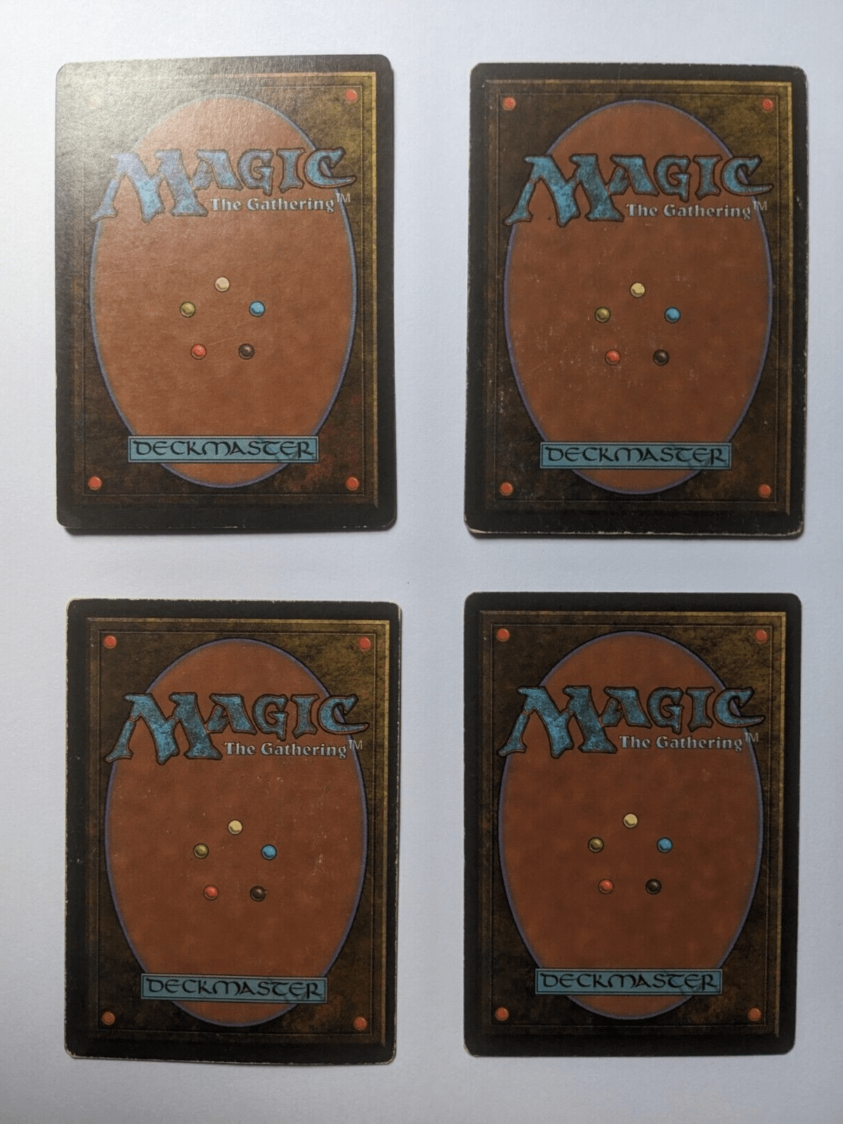 4x FBB Wrath of God French | Mox Beta