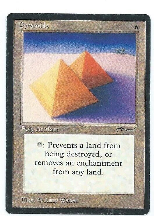 Pyramids Arabian Nights #1