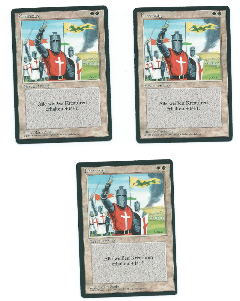 FBB Crusade (German)