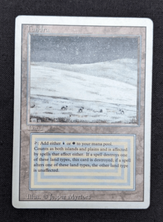 Revised Tundra | Mox Beta Revised Tundra | Mox Beta