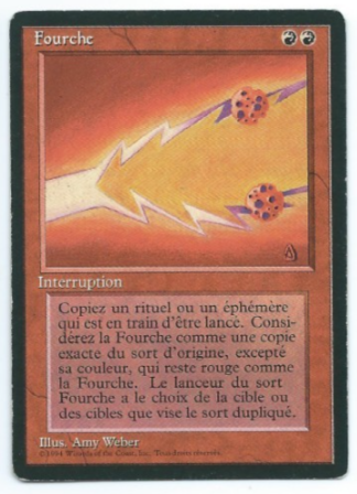 Fork FBB French